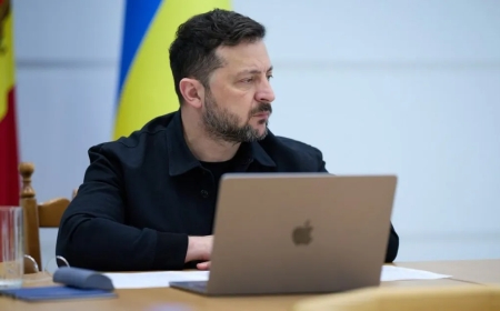 «Ресей аспаны қауіпті бола бастады»: Зеленский әуе компанияларына үндеу жасады
