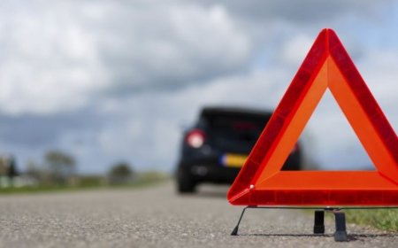 Қызылордада  жантүршігерлік жол апатынан екі адам қаза тапты