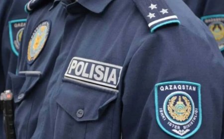 Ақтөбе облысында күйеу баласына төрт рет оқ атқан полицей 10 жылға сотталды