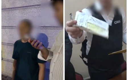 Жаңаөзенде ауруханаға бөлінген 223 млн теңгені жымқырған күдіктілер ұсталды