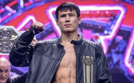 Еркебұлан Тоқтар айыппұл арқалады