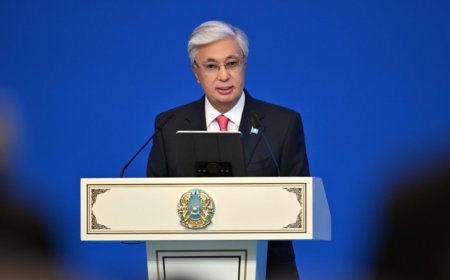 Президент Жолдауы қашан болатыны белгілі болды