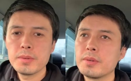 «Үміт еткен балаң мен әкеңнен айырылсаң, қартаясың»: Ердос Қанаев өзін сынағандарға жауап берді