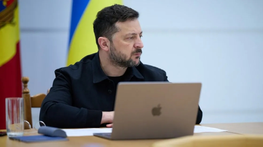 «Ресей аспаны қауіпті бола бастады»: Зеленский әуе компанияларына үндеу жасады