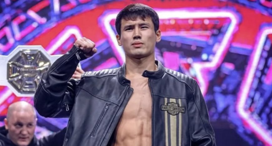 Еркебұлан Тоқтар айыппұл арқалады