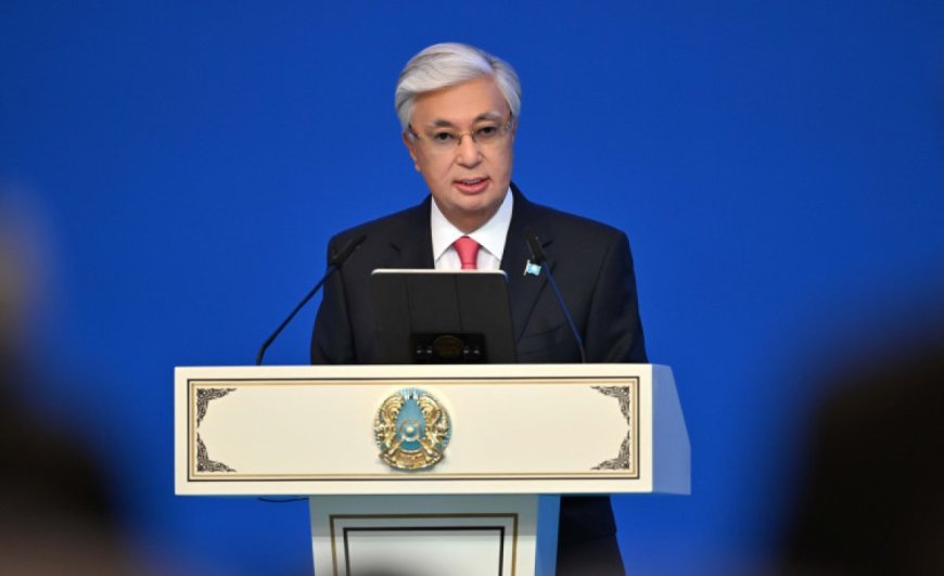 Президент Жолдауы қашан болатыны белгілі болды