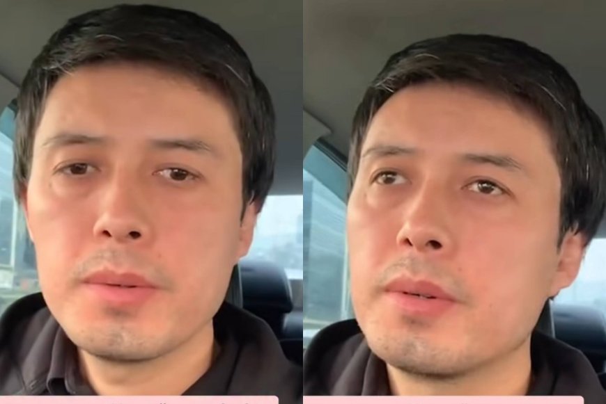 «Үміт еткен балаң мен әкеңнен айырылсаң, қартаясың»: Ердос Қанаев өзін сынағандарға жауап берді