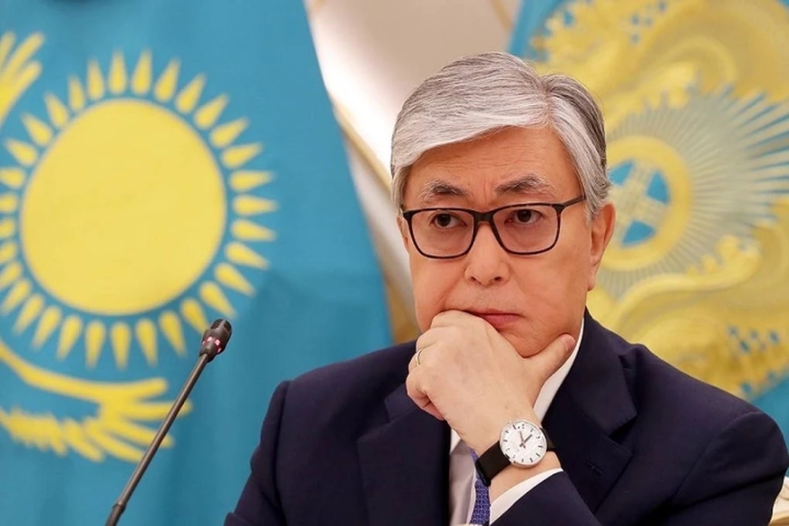 Тоқаев Маңғыстау облысында болған қайғылы оқиғаға қатысты көңіл айтты