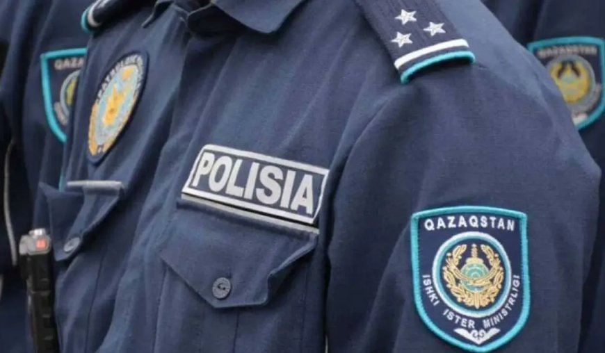 Өртті қойған күдікті ұсталды: Щучинскіде  ерлі-зайыпты қаза тапты