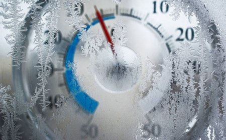 Үсік, бұрқасын, көктайғақ: қазанда ауа райы қандай болады