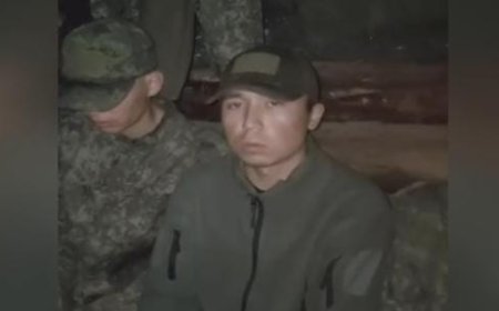 «Құтқарыңызшы, анашым»: Ресейге жұмысқа барған 20 жастағы қазақстандық соғысқа жіберілмек болған